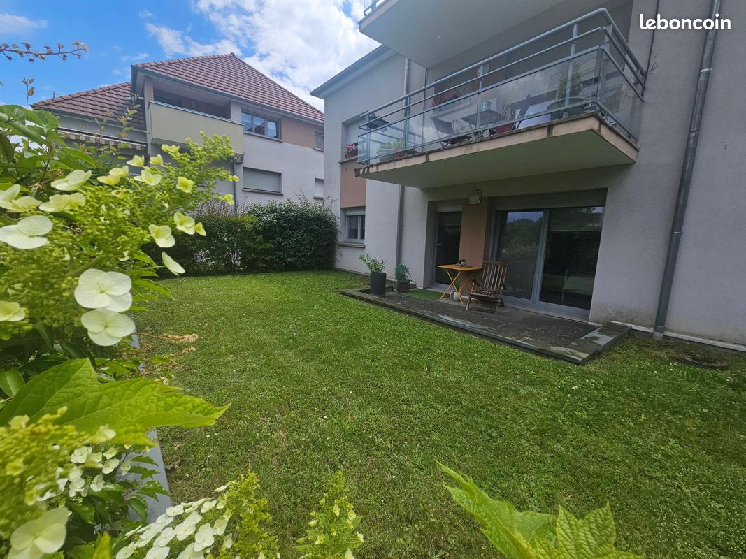 Apartamento de 3 dormitorios en Thann, France No. 66593