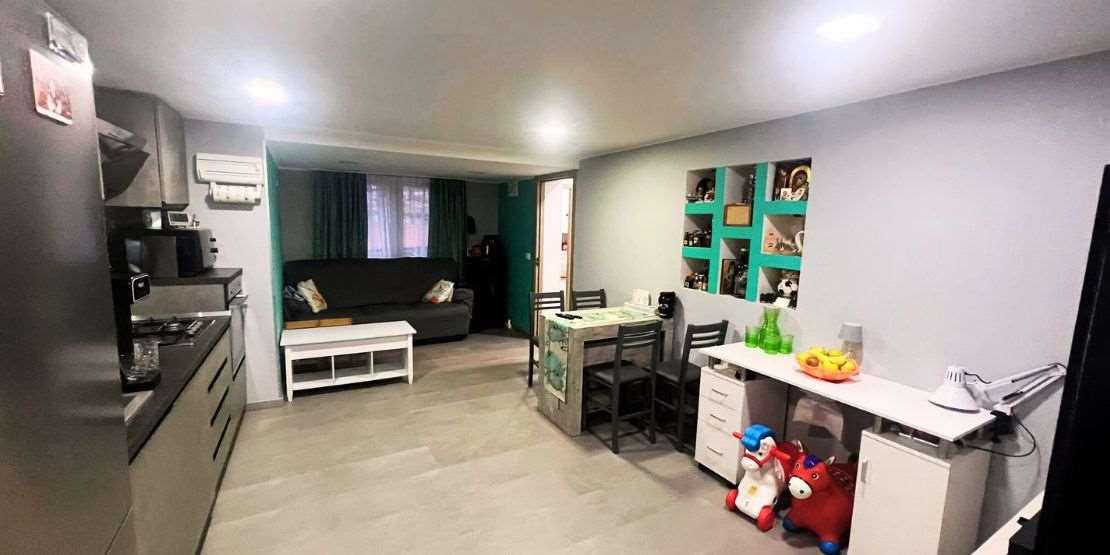 3 rooms Apartment in Scalea, Italy No. 77386