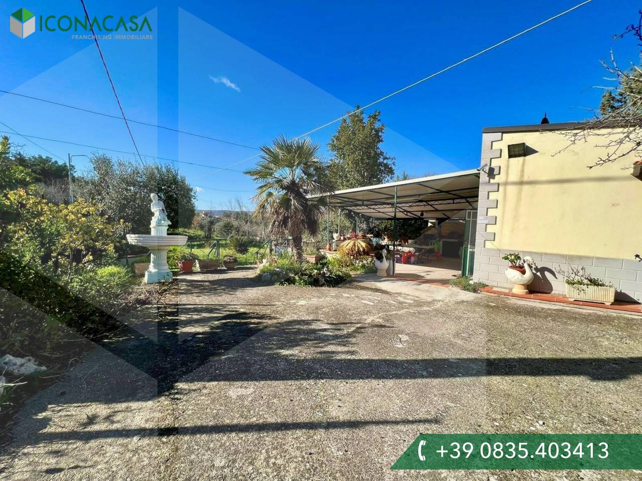 2 rooms House in Matera, Italy No. 22257