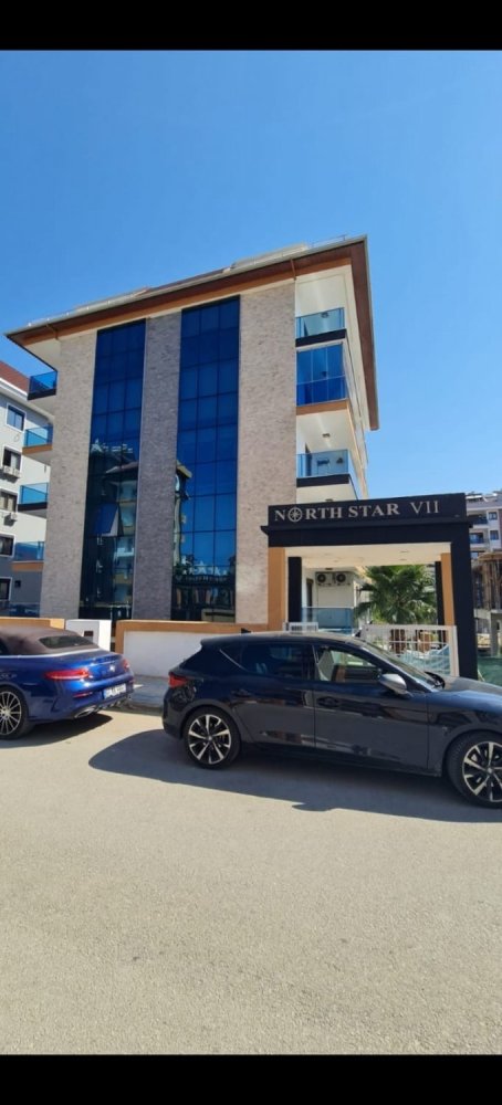 Apartment 2+1 in Kestel, Turkey No. 11506
