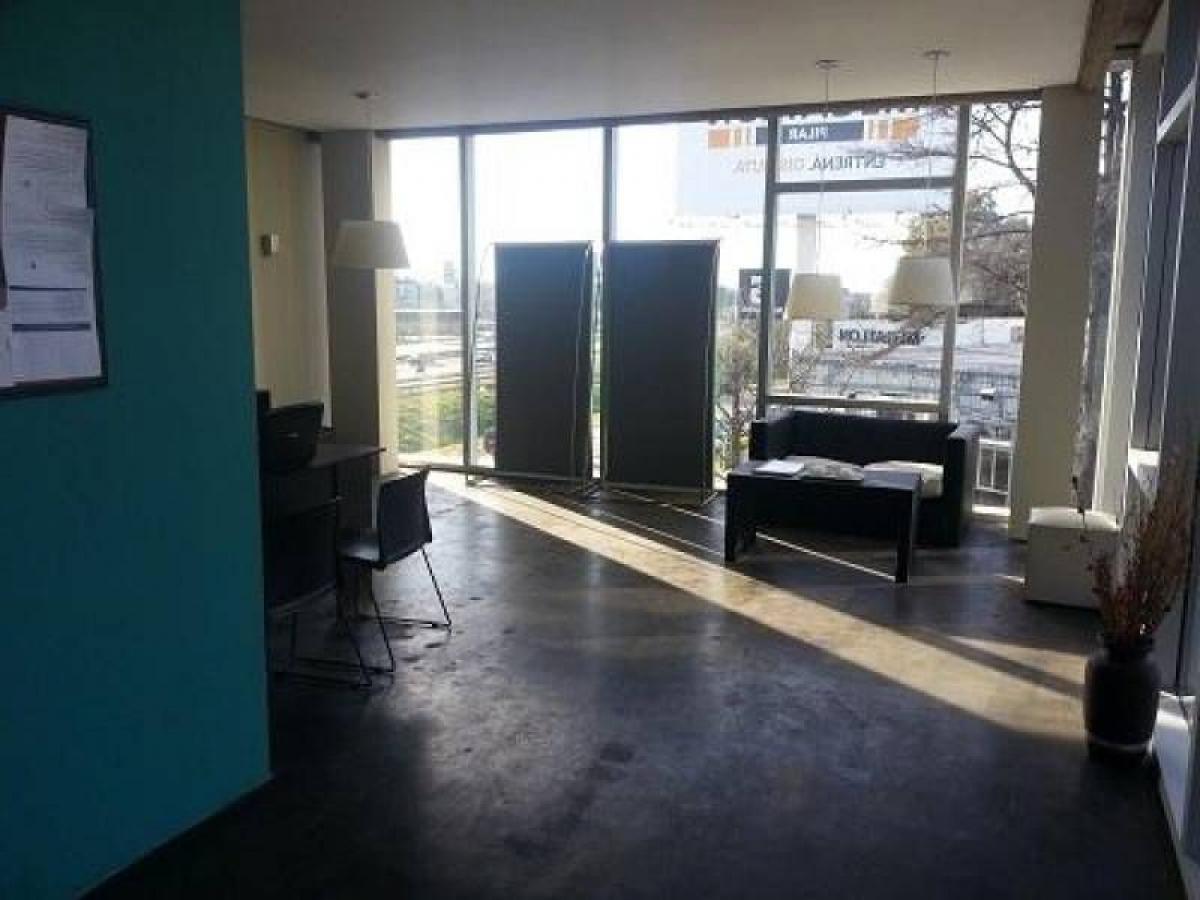120m² Office in Pilar, Argentina No. 107801