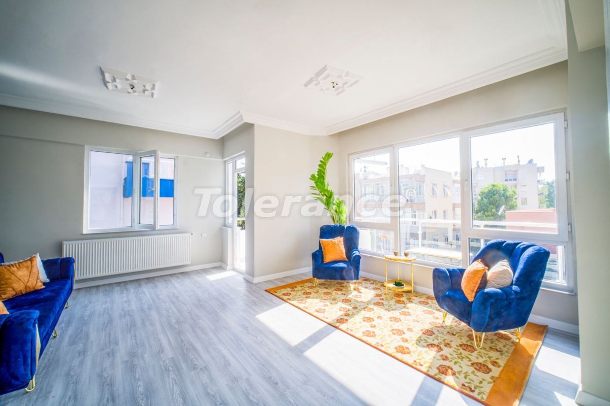 Apartment 4+1 in Antalya, Turkey No. 16020