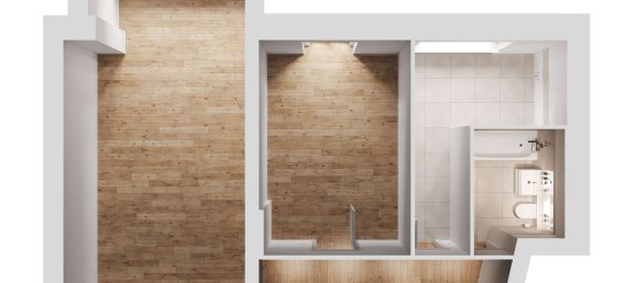 2 chambres Appartement à Wedding, Germany No. 315313 4