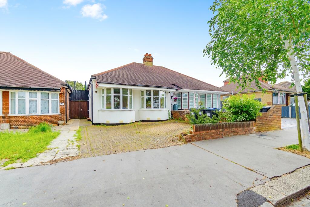 Bungalow T2 em Croydon, United Kingdom N.º 8145