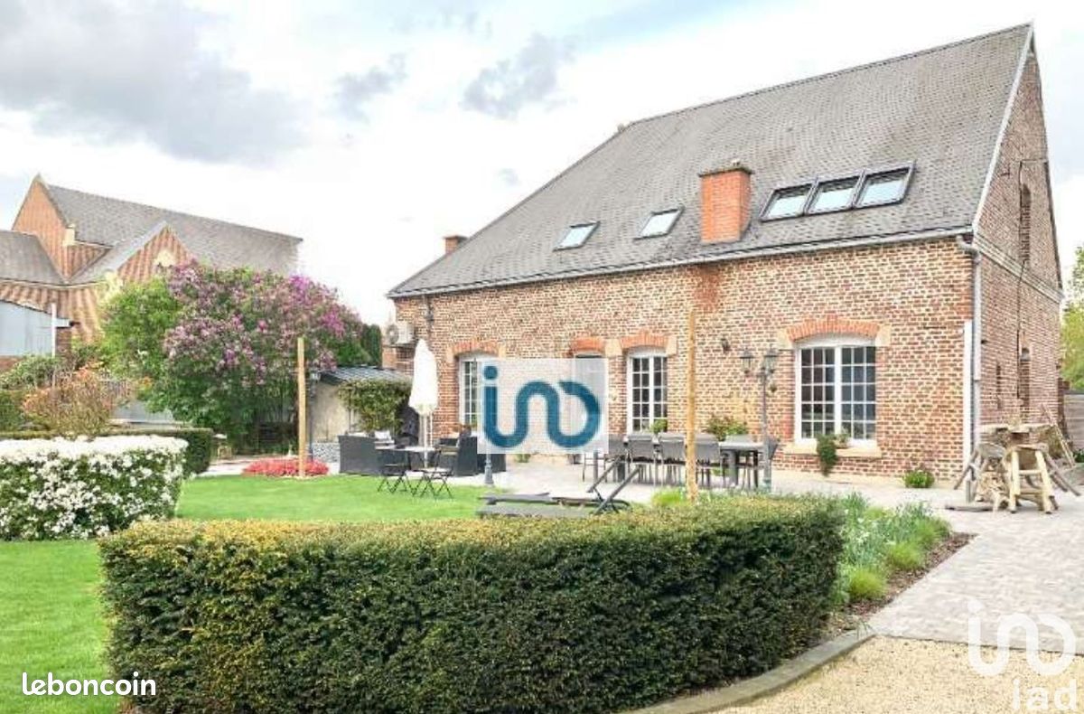 7 bedrooms House in Marquion, France No. 59193