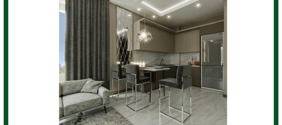 Apartamento 2+1 em Alanya, Turkey N.º 12834 16