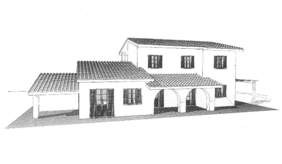 7 rooms Villa in Certaldo, Italy No. 171560