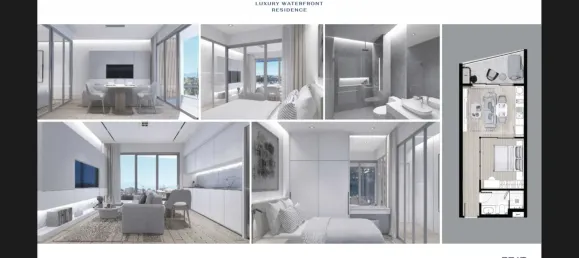 Apartamento em condomínio em Phuket, Thailand N.º 65247 3