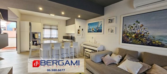 5 rooms Apartment in Nettuno, Italy No. 8702 17