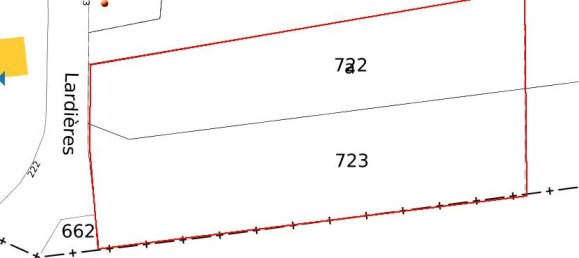 Земельный участок в Мерю, Франция № 87172 4