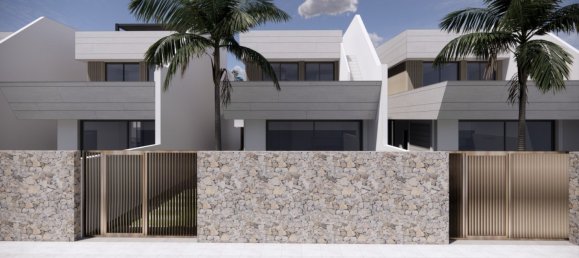 3 bedrooms Villa in Santiago de la Ribera, Spain No. 9418 8