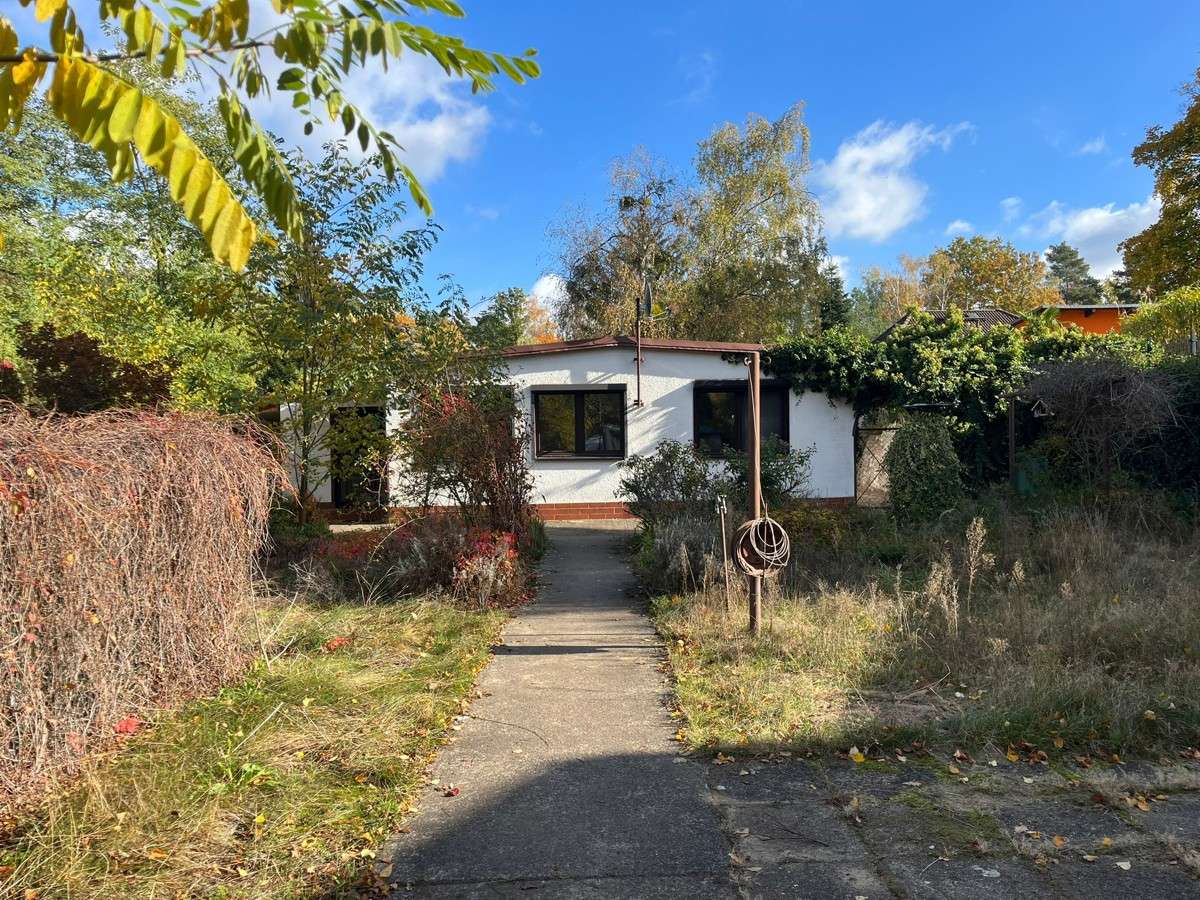 Bungalow de 2 dormitorios en Brandenburg, Germany No. 82912