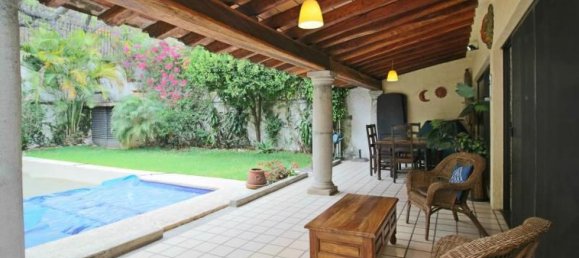 Дом с 3 спальнями в Морелос, Мексика № 188880 2