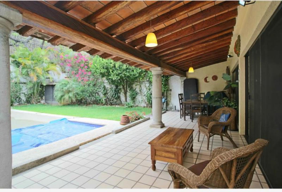 Дом с 3 спальнями в Морелос, Мексика № 188880