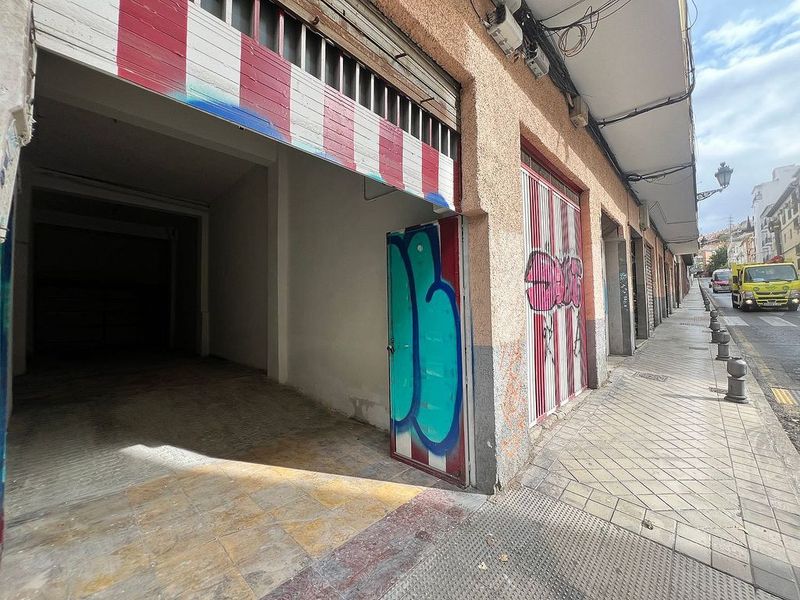 1 bedroom Commercial property in Granada, Spain No. 226143