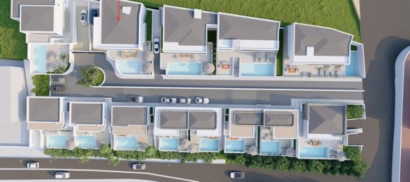 3 bedrooms Villa for sale in Kavala, Eastern Macedonia and Thrace, Macedonia and Thrace, Greece № 96707 5