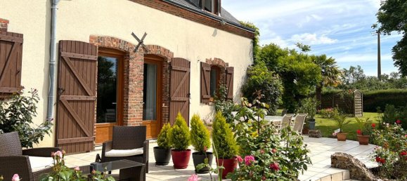 Casa T8 em Sarge-sur-Braye, France N.º 64237 26
