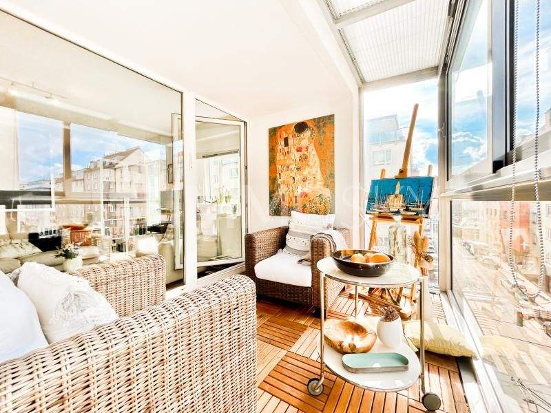 3-salle Appartement à Favoriten, Austria No. 243366