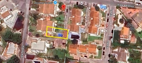 3-Zimmer Haus in Anzio, Italy, Nr. 93208 21