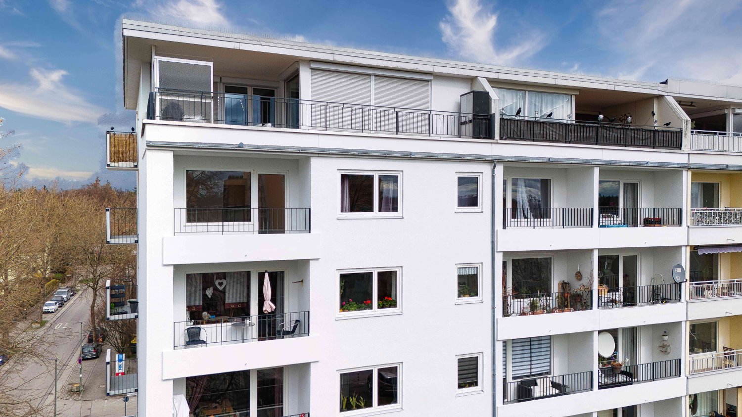 2 bedrooms Penthouse in Munich, Germany No. 355999