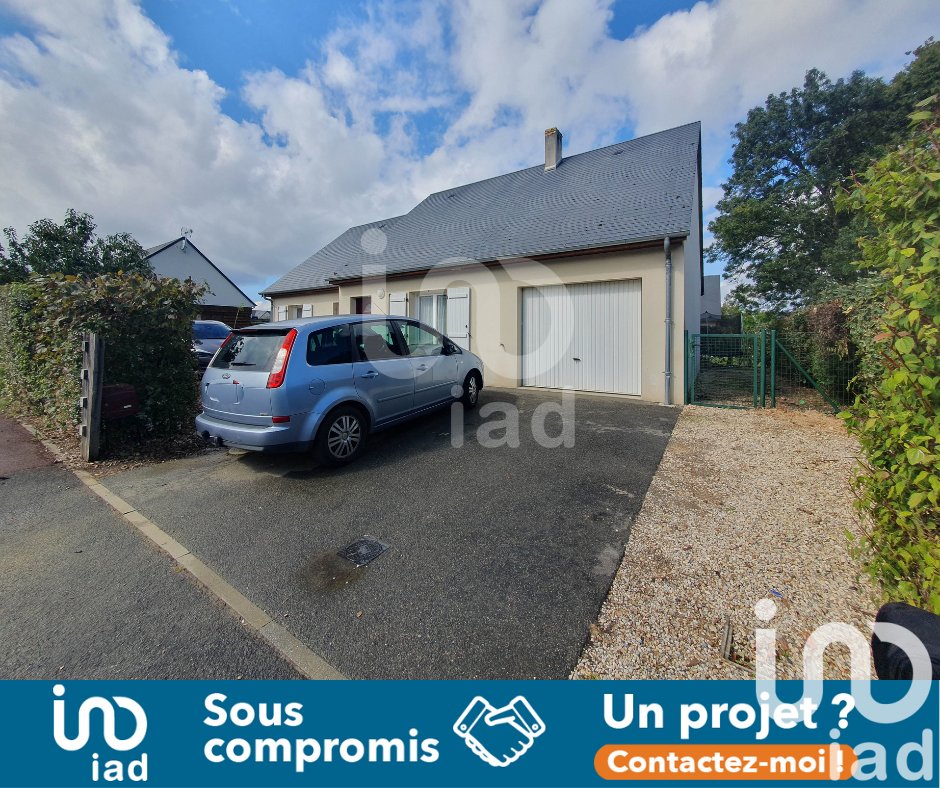 3 Schlafzimmer Haus in Tours, France, Nr. 161370