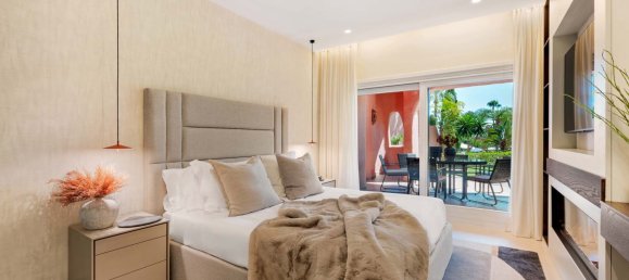 3 bedrooms Apartment in Estepona, Spain No. 132057 10