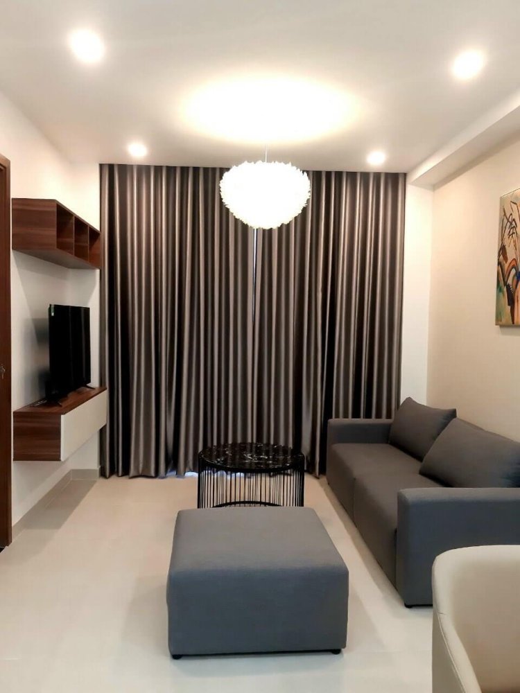 2 غرف نوم شقة في Nha Be, Vietnam رقم 10261