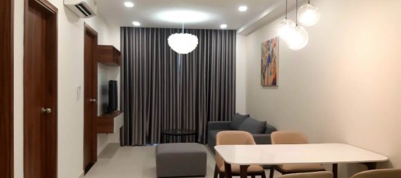 2 غرف نوم شقة في Nha Be, Vietnam رقم 10261 8