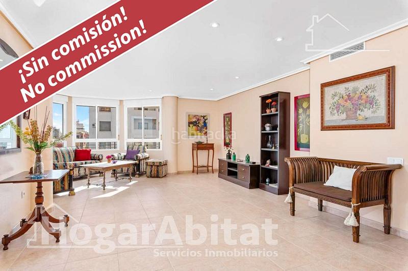 5 غرف نوم شقة في Torrevieja, Spain رقم 40791