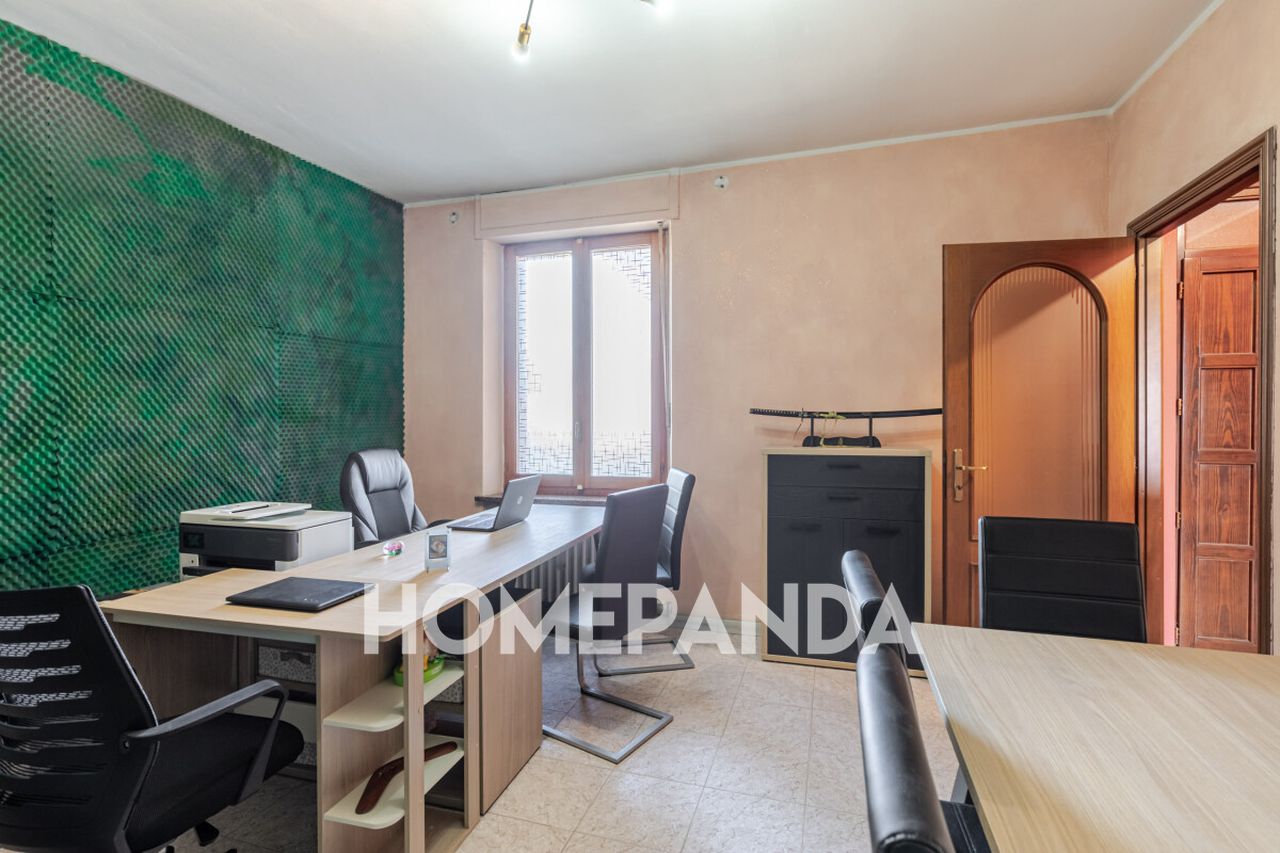 2غرفة شقة في Vinovo, Italy رقم 315870