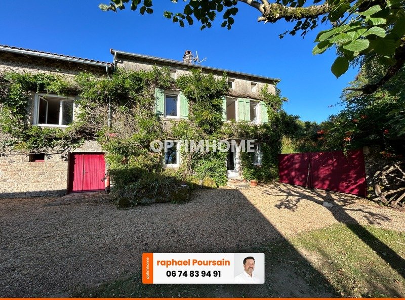  Castillos de 1 dormitorio en Bessines-sur-Gartempe, France No. 98330