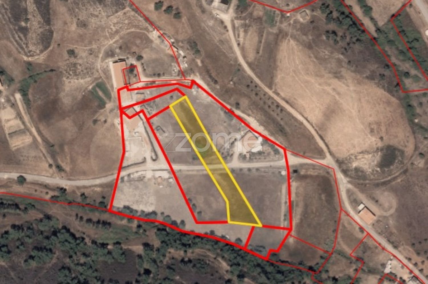  قطعة أرض في Silves, Portugal 1860متر مربع رقم 68879