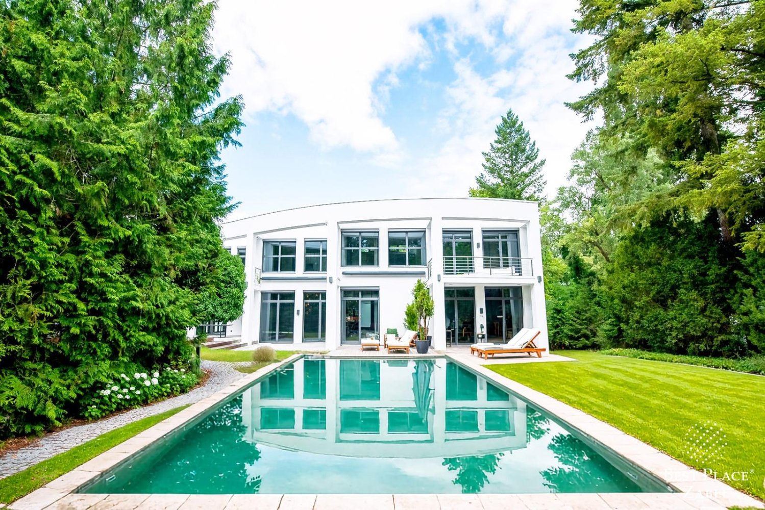 5 chambres Villa à Grunewald, Germany No. 293610