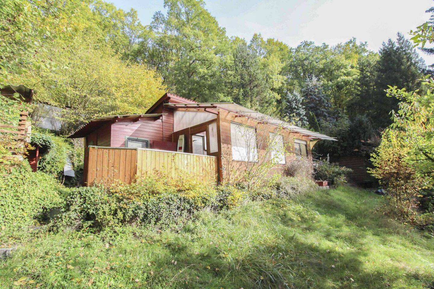 1 bedroom House in Bad Kreuznach, Germany No. 332025