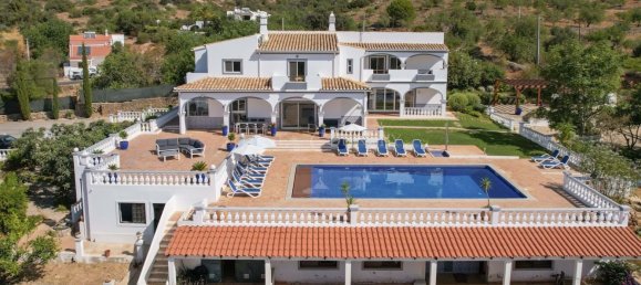 6 bedrooms Villa in Faro, Portugal No. 318156 2