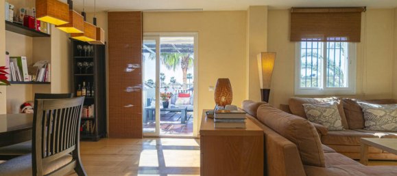 2 غرف نوم بانتهاوس في Marbella, Spain رقم 185412 10