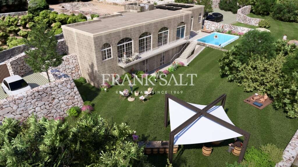 3 bedrooms Farm in San Gwann, Malta No. 362