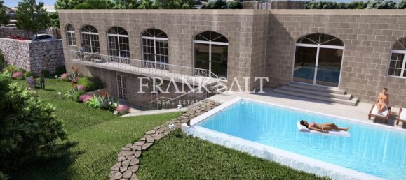 3 bedrooms Farm in San Gwann, Malta No. 362 3