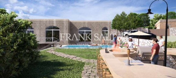 3 bedrooms Farm in San Gwann, Malta No. 362 4