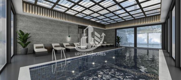 Apartment 1+1 in Kargicak, Turkey No. 1965 8