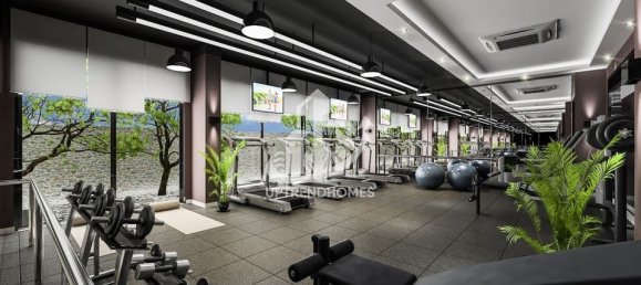 Apartment 1+1 in Kargicak, Turkey No. 1965 6