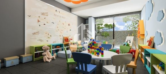 Apartment 1+1 in Kargicak, Turkey No. 1965 10