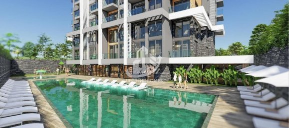 Apartment 1+1 in Kargicak, Turkey No. 1965 5