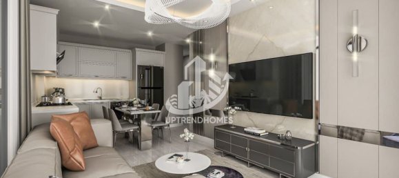 Apartment 1+1 in Kargicak, Turkey No. 1965 13