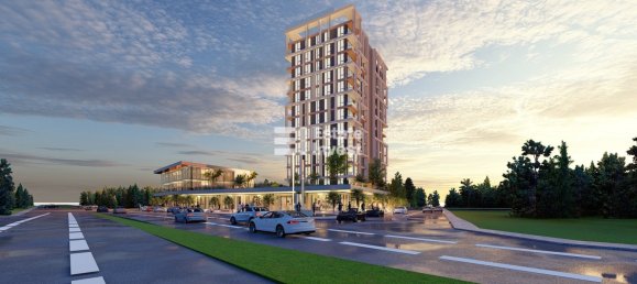 Apartment 2+1 in Istanbul, Turkey No. 22989 2