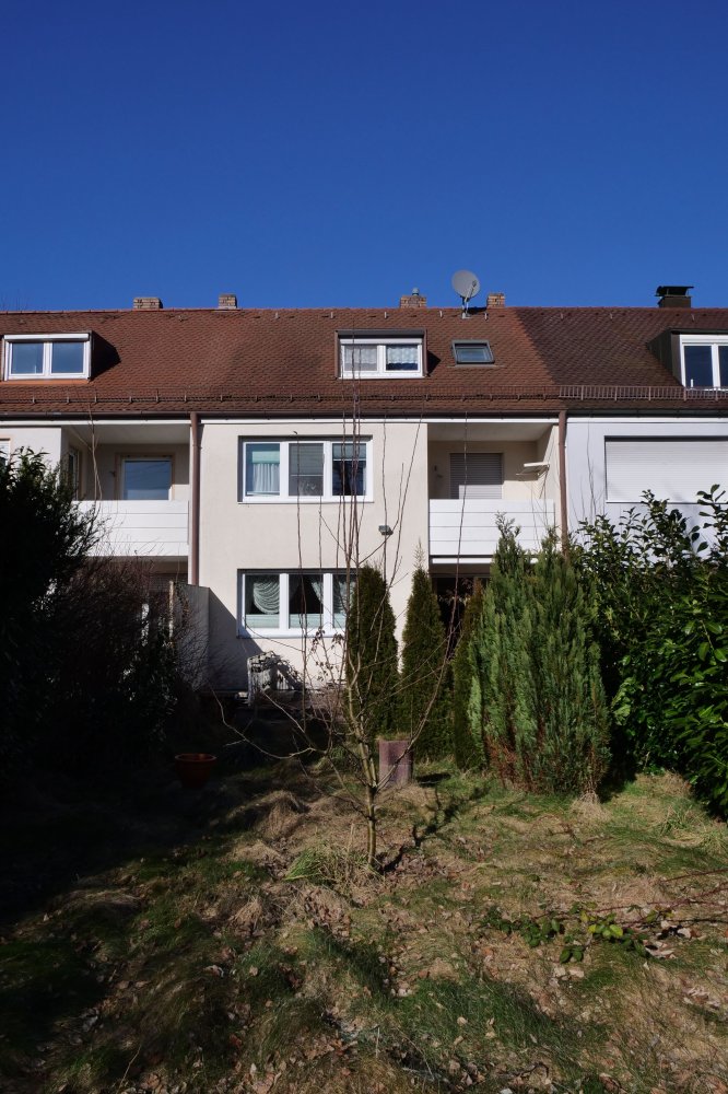 Adosado de 5 habitaciónes en Nuremberg, Germany No. 150263