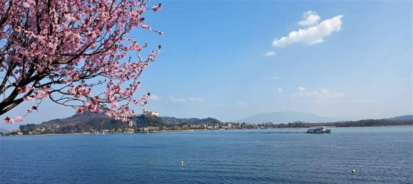 Вилла с 9 комнатами в Арона, Италия № 27085 54