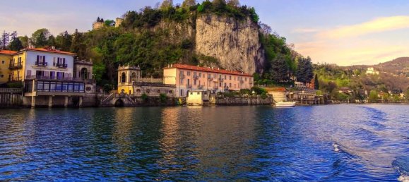 Вилла с 9 комнатами в Арона, Италия № 27085 45