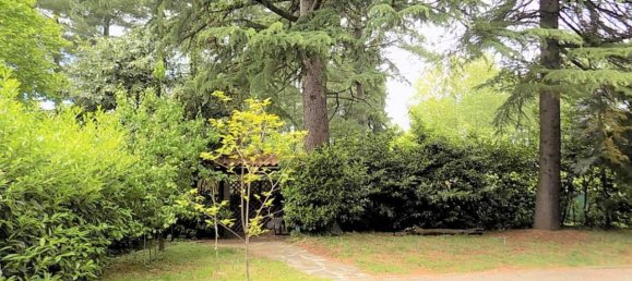 Вилла с 9 комнатами в Арона, Италия № 27085 28