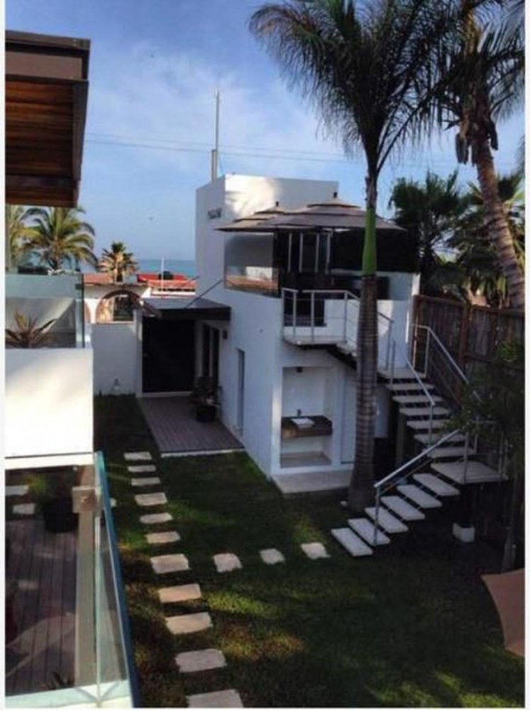 6 غرف نوم منزل في Colima, Mexico رقم 148606